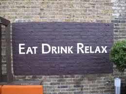 Eat, Drink, Relax, Repeat | The Muse Marketing Group