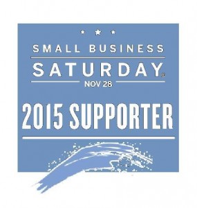 Support Small Business Saturday