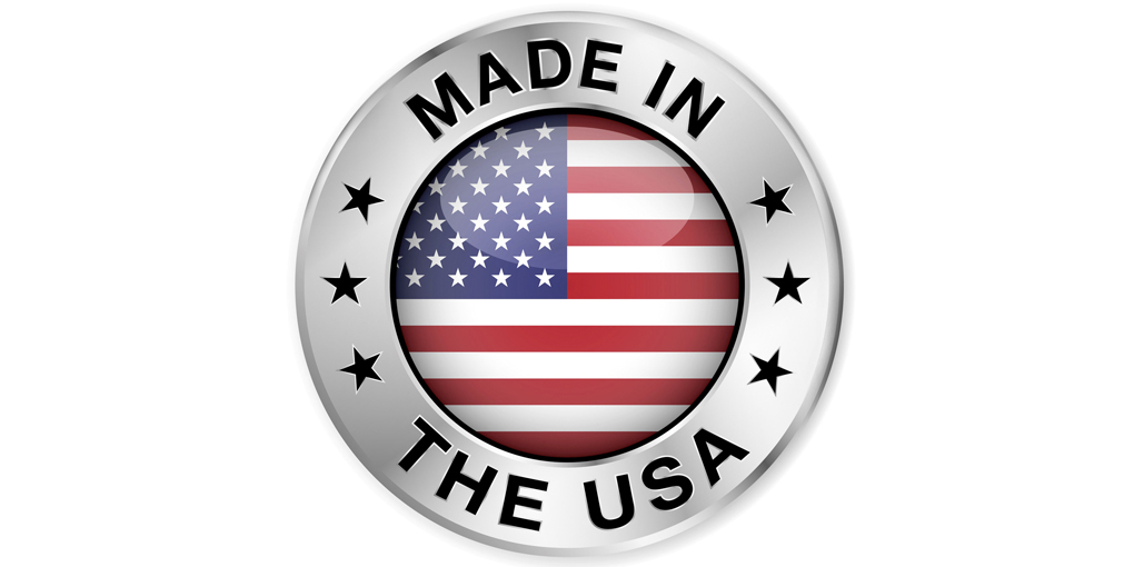 Made in the U.S.A.