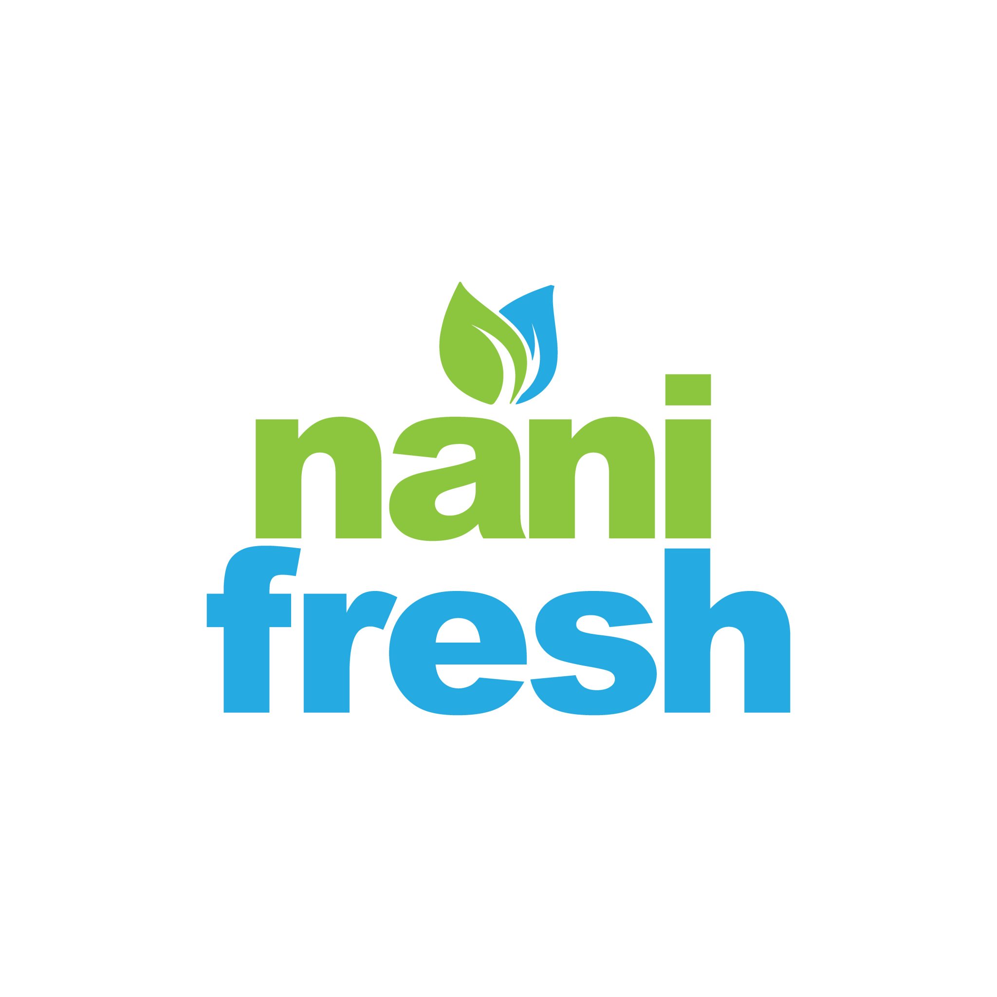 Welcome Nani Fresh!