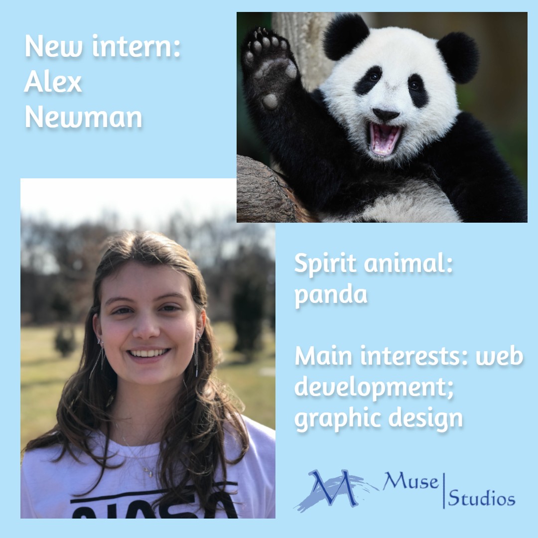 Muse Welcomes Alex Newman!