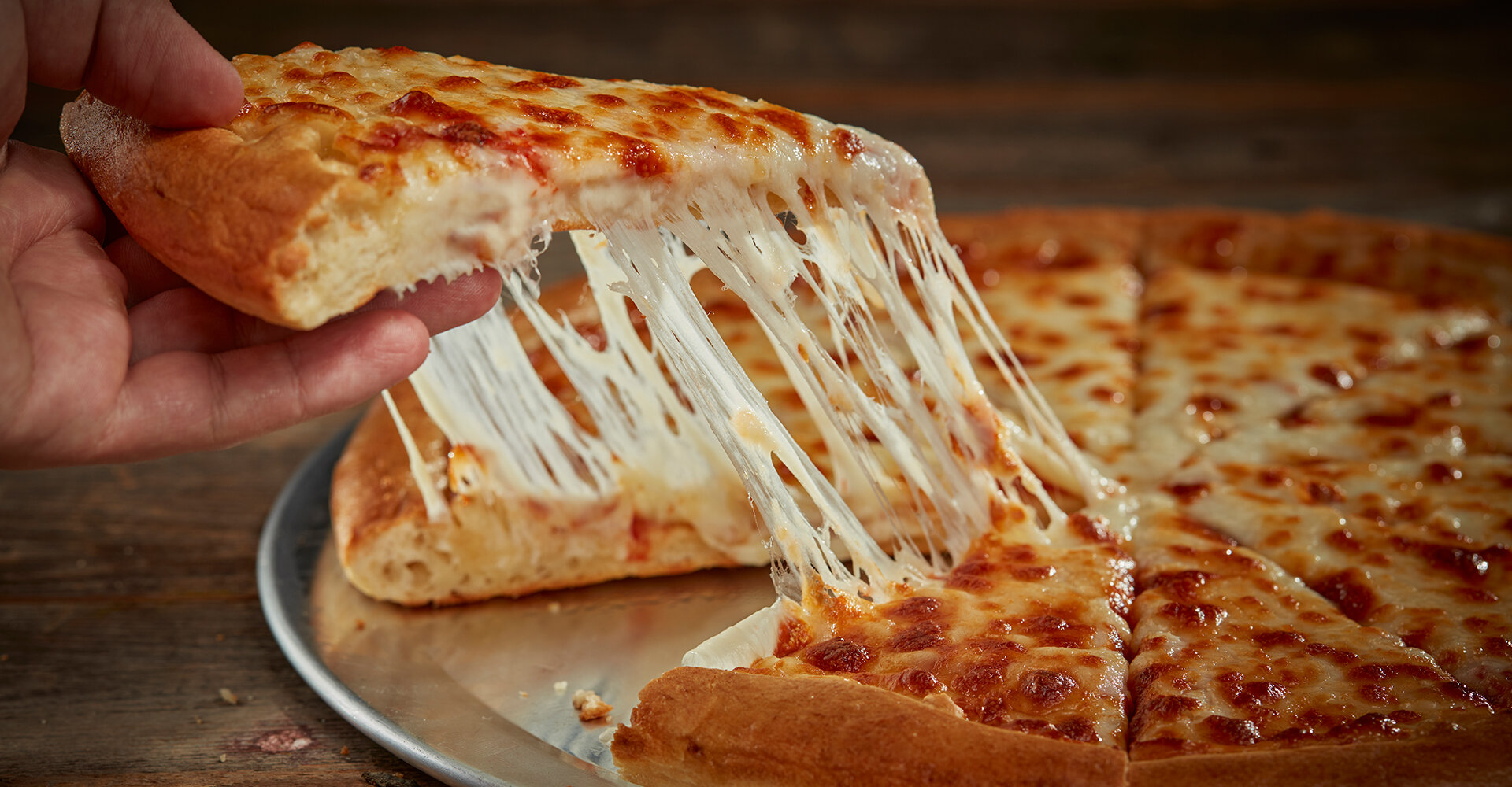 It’s a Good Day for a Slice…